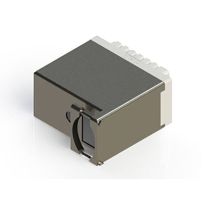 516-120-520-466 EDAC Inc.  Boîtiers de connecteurs de fond de panier